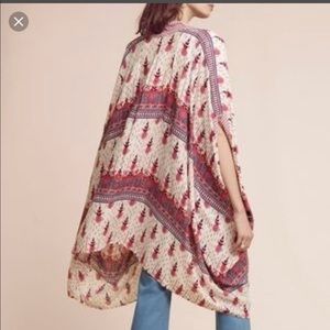 Anthropologie Kimono